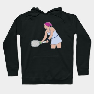 Tennis Hoodie